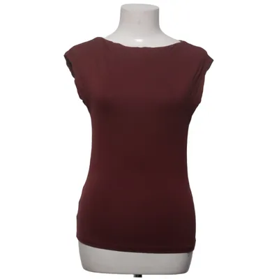 Top (Rood) van Lager 157 Elastaan, Viscose