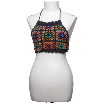 Halternecktopp (Flerfärgad) från Pull & Bear