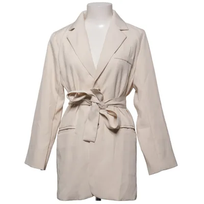 Blazer (Beige) from MiMi