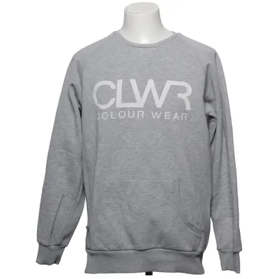 Sweatshirt (Grau) von Colour Wear Baumwolle, Polyester