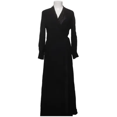 Robe portefeuille (Noir) de DAY Birger et Mikkelsen Polyester, Viscose