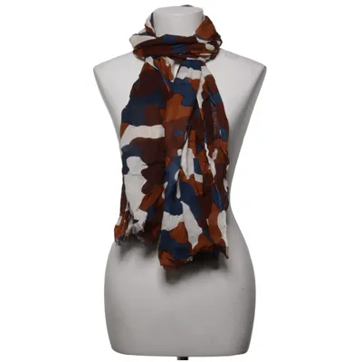 Sjaaltje (Blauw, Bruin, Wit) van Åhléns Viscose