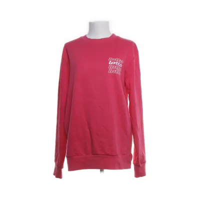 Collegetröja (Rosa) från Lotto Bomull, Polyester