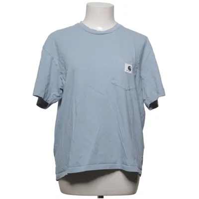 T-shirt (W' S/S Pocket T-Shirt) fra Carhartt WIP Økologisk bomuld