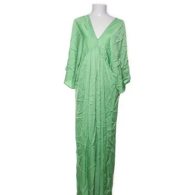 Dress (Green) from Sens Uniq Silk, Viscose