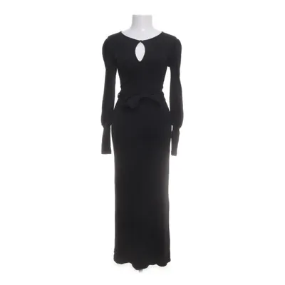 Maxi dress (Black) from Lounge Nine Cotton, Elastane, Lyocell