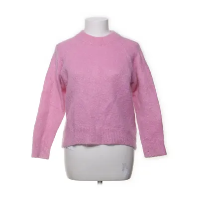 Tröja (Rosa) från Sandro Elastan, Mohair, Polyamid