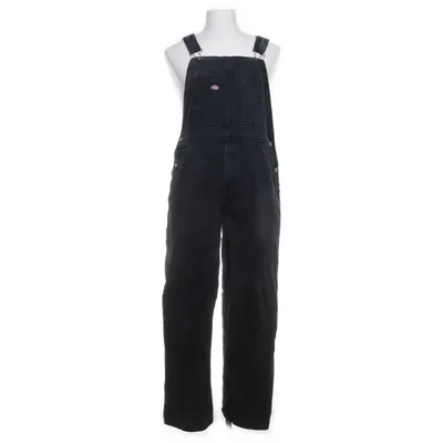 Hängselbyxor (Svart) från Dickies Bomull