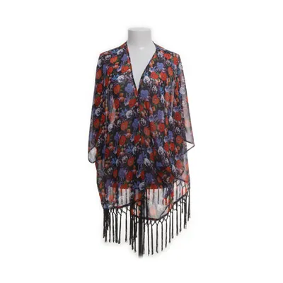 Kimono (Svart, Flerfärgad) från George Polyester