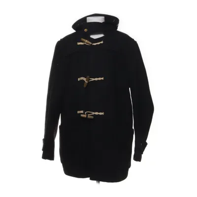 Dufflecoat (Sort) fra Gloverall