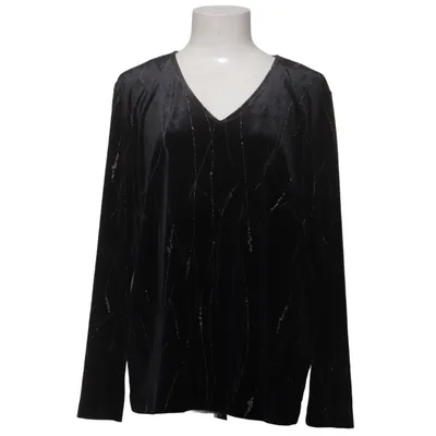 Topp (Svart) från Norbelle Elastan, Nylon, Polyester
