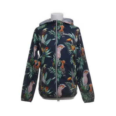 Allvädersjacka (Blå, Flerfärgad) från Blount & Pool Polyester