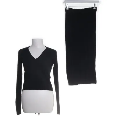 Set (Zwart) van The Black Label Collection Lager 157 Polyamide, Viscose