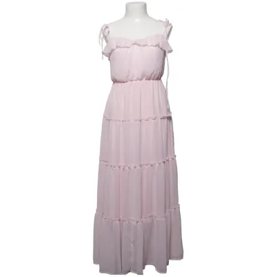 Maxikjole (Pink) fra LC Waikiki Polyester