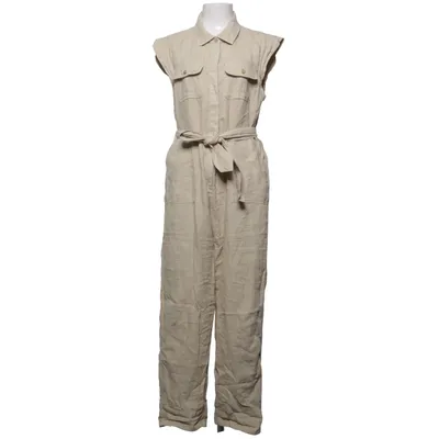 Jumpsuit (Beige) from Rip Curl Linen