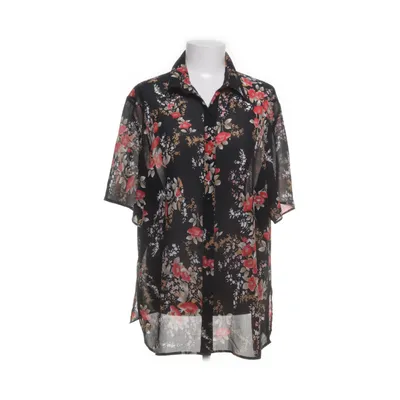 Skjorta (Svart, Flerfärgad) från Canada Polyester