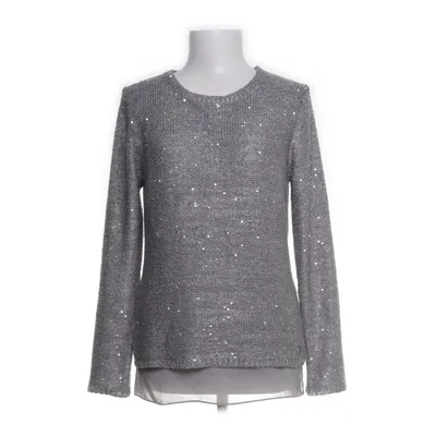 Sweater (Gray) from Lisa Tossa Cotton, Polyester, Viscose
