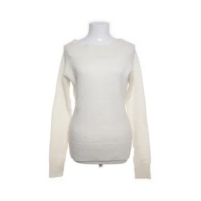 Trui (Wit) van Crocker Mohair, Nylon, Wol