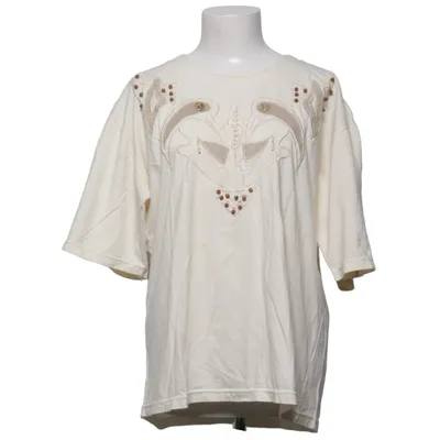 T-shirt (Wit) van Jennifer Katoen