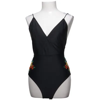 Maillot de bain une pièce (Noir, Multicolore) de Twist & Tango Élasthane, Polyamide