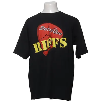 T-shirt (Sort) fra Gildan Activewear Bomuld