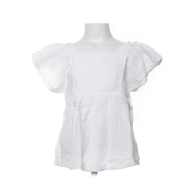 Topp (Vit) från Okaïdi Bomull