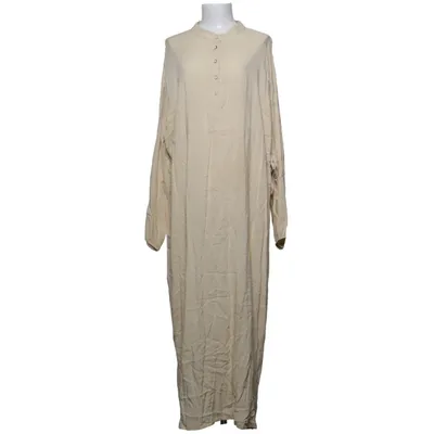 Maxikjole (Beige) fra Lusa