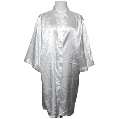 Ochtendjas (Wit) van Ginger Ray Polyester