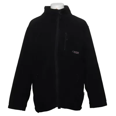 Fleece jas (Zwart) van Active Sportswear Polyester