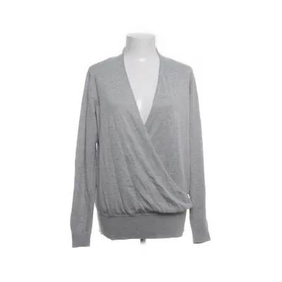 Tröja (Grå) från Bodyflirt Akryl, Bomull, Polyester