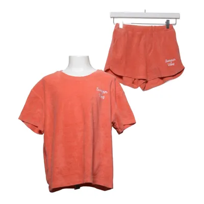 Loungewear (Red) from Uniq Young Cotton, Polyester