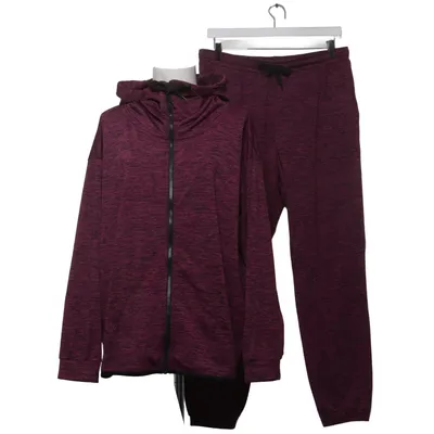 Ensemble de sport (Violet, Noir) de MyWear Active Élasthane, Polyester