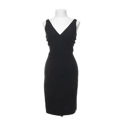 Klänning (OA12063327) från John Galliano Elastan, Ull