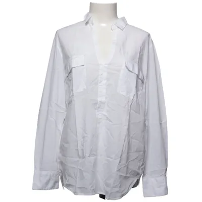 Blouse (Blanc) de Cara Coton