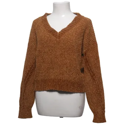 Sweater (Brown) from Hippie Rose Polyester