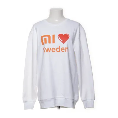 Sweatshirt (Blanc) de Xiaomi Coton