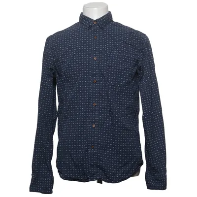 Shirt (Blue) from Denim & Flower