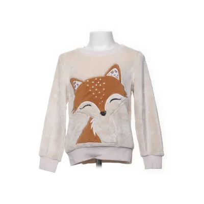 Sweatshirt (Beige, Brun) fra Happy Girls Club Polyester