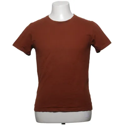 T-shirt (Bruin) van Hampton Republic Katoen