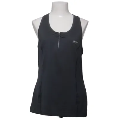 Sports tank top (Black) from OTP Extreme Elastane, Polyester