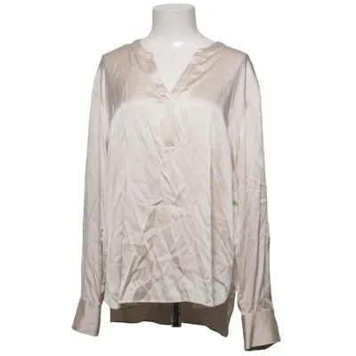 Blus (Beige) från Herzen´s Angelegenheit Elastan, Silke