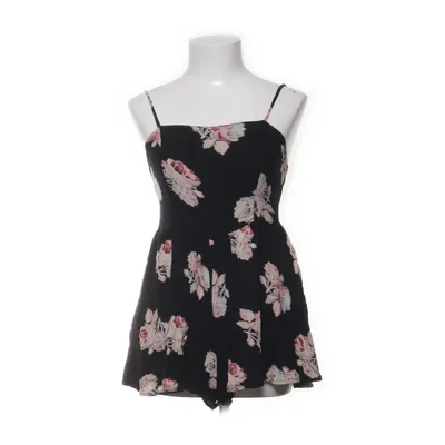 Robe (Noir, Multicolore) de Kimchi Blue Viscose