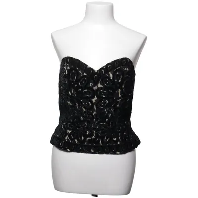 Korsett (Svart, Beige) från After Six Polyamid, Polyester, Viskos