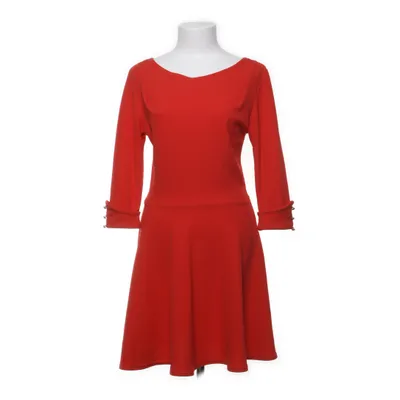 Jurk (Rood) van Club L Elastaan, Polyester
