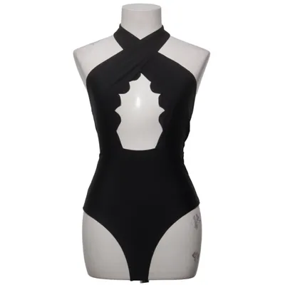 Badedragt (Sort) fra ASOS Swim