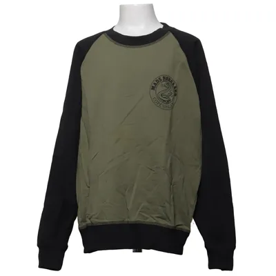 Sweatshirt (Vert, Noir) de Mads Nørgaard