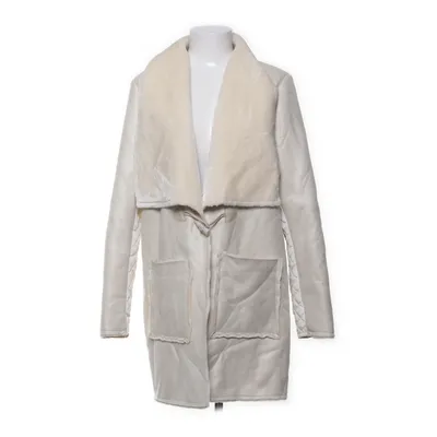 Shearling jas (Beige) van Lo-ika Polyester