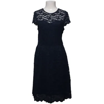 Cocktailjurk (LILA CAPSLEEVE LACE DRESS) van VILA Clothes Elastaan, Polyamide, Polyester