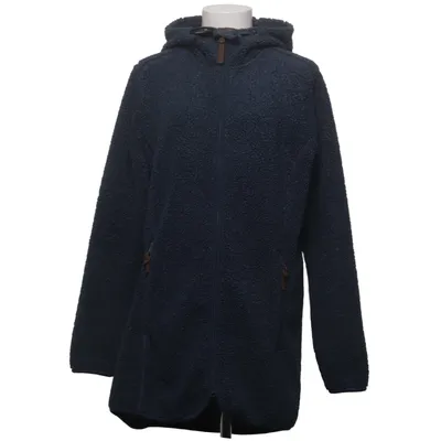 Fleece jacket (Blue) from High Mountain Polyester