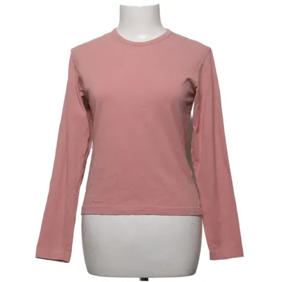Långärmad t-shirt (Rosa) från Lipp Bomull, Elastan